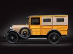 Ford Model A Woody Station Wagon 1929 года